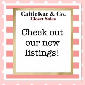 🌸 Welcome to our closet! 🌸